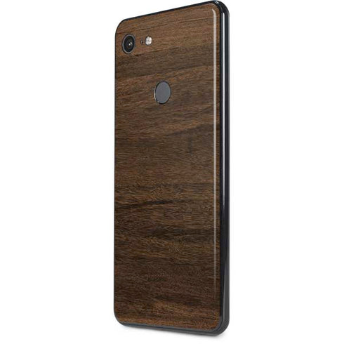 Kona Wood Google Pixel 3 XL Skin